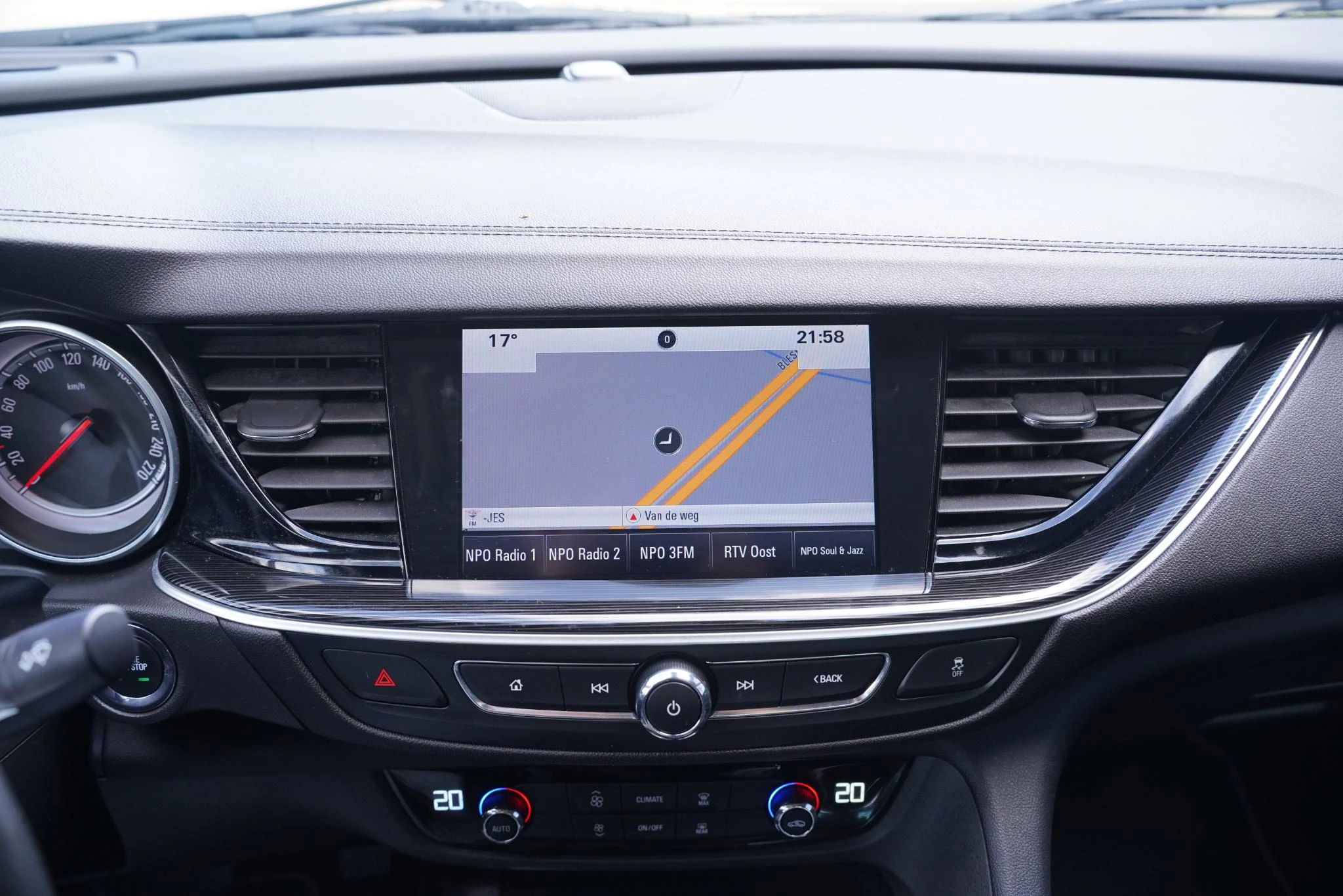 Hoofdafbeelding Opel Insignia