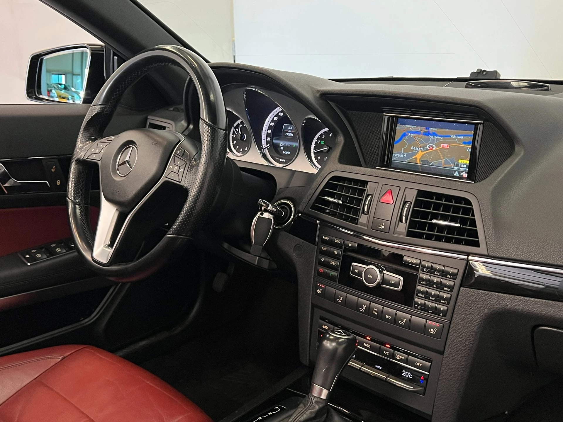 Hoofdafbeelding Mercedes-Benz E-Klasse