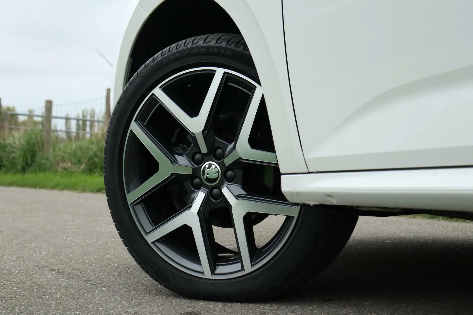 Hoofdafbeelding Škoda Kamiq