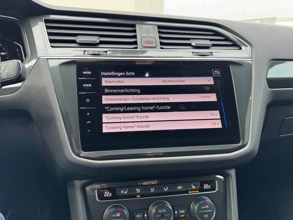 Hoofdafbeelding Volkswagen Tiguan Allspace