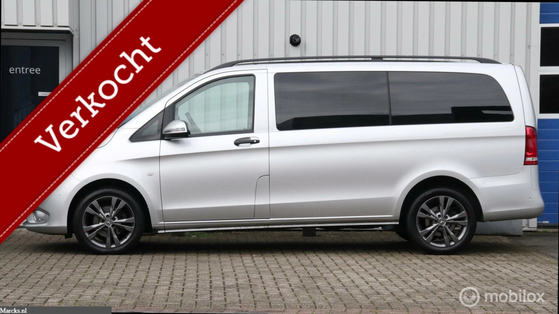 Hoofdafbeelding Mercedes-Benz Vito