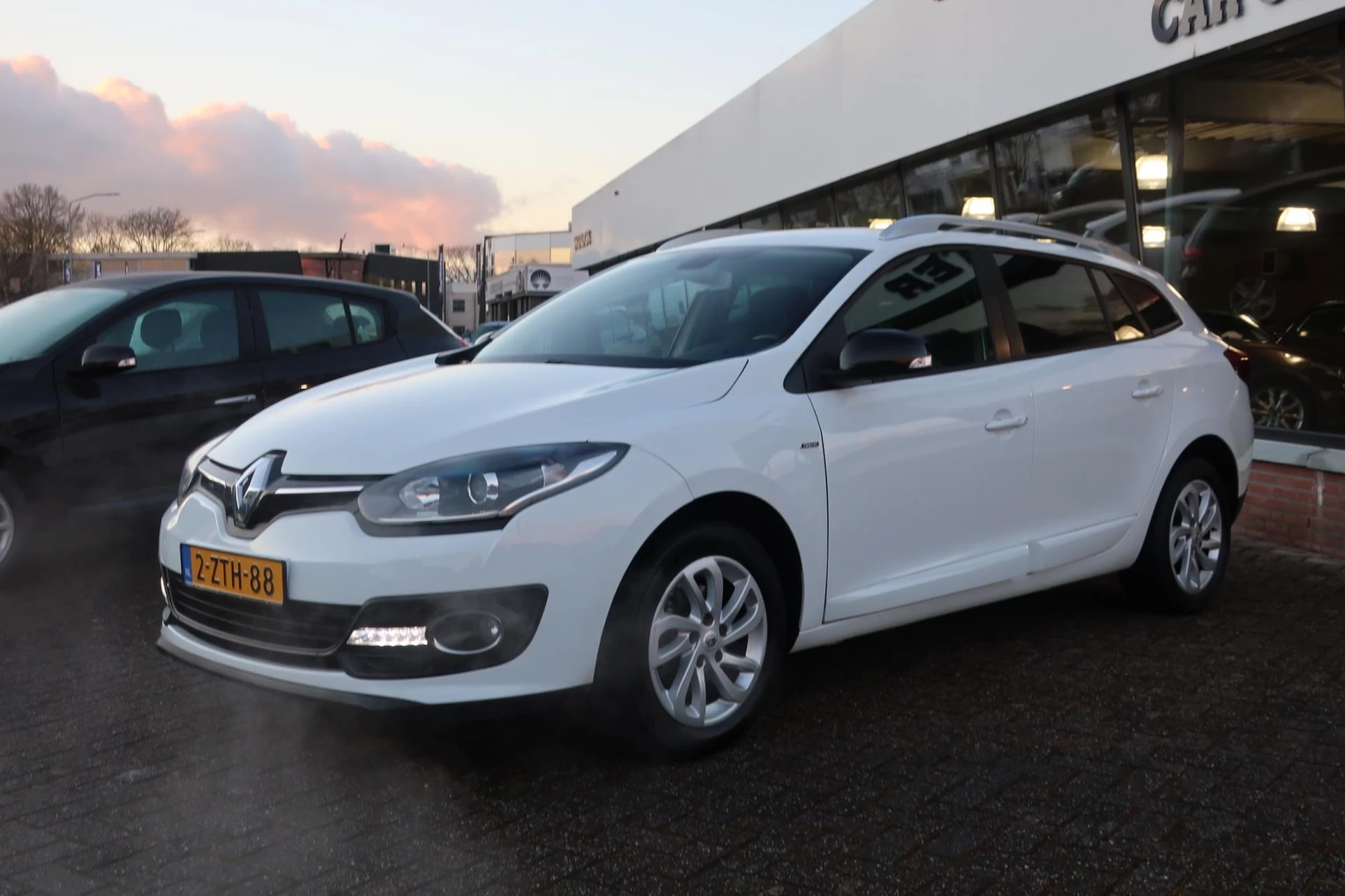 Hoofdafbeelding Renault Mégane Estate