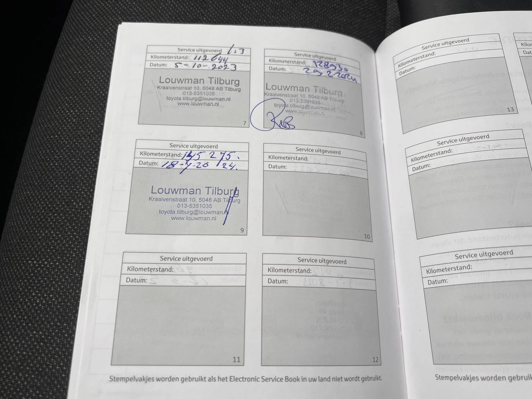 Hoofdafbeelding Toyota Corolla Touring Sports