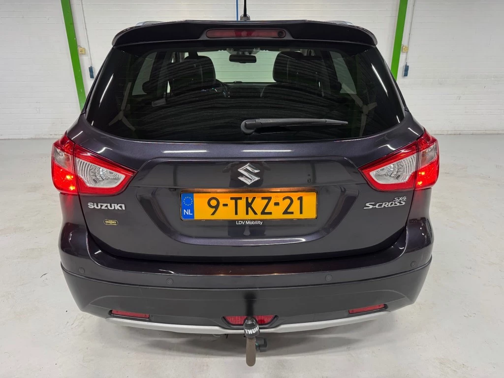 Hoofdafbeelding Suzuki SX4
