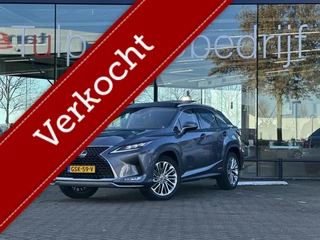 Lexus RX 450h AWD President Line Pano leder Navi Lmv Vol