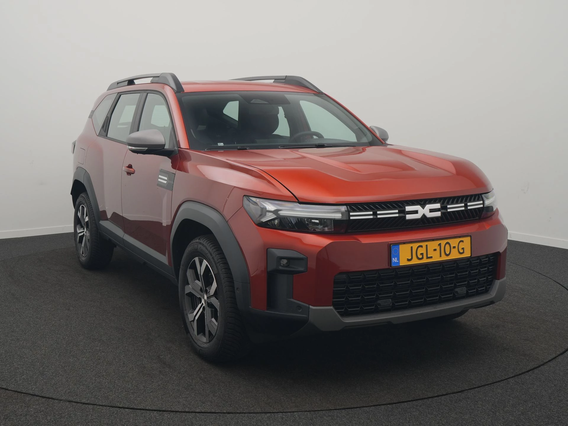 Hoofdafbeelding Dacia Bigster