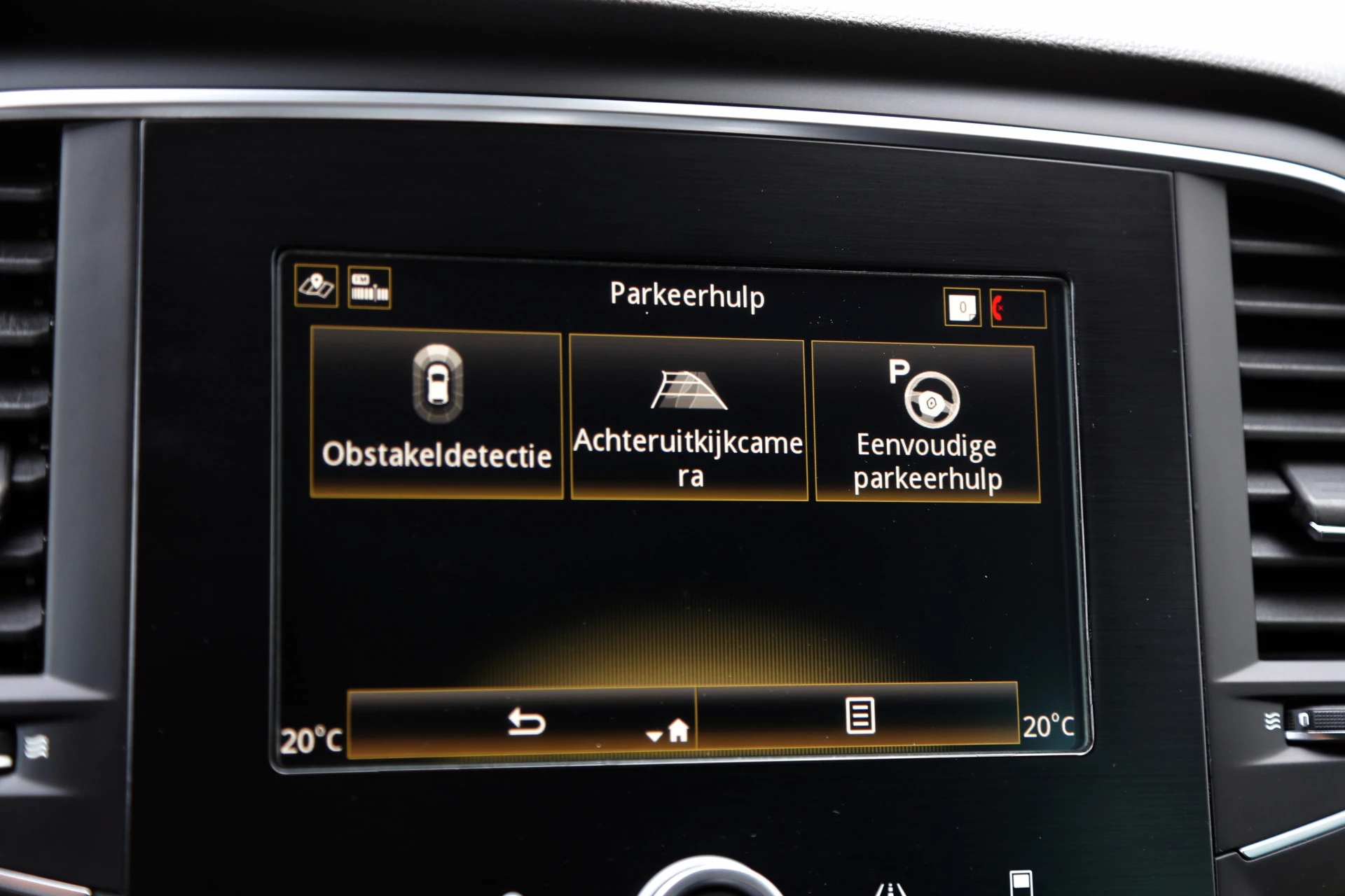 Hoofdafbeelding Renault Mégane Estate