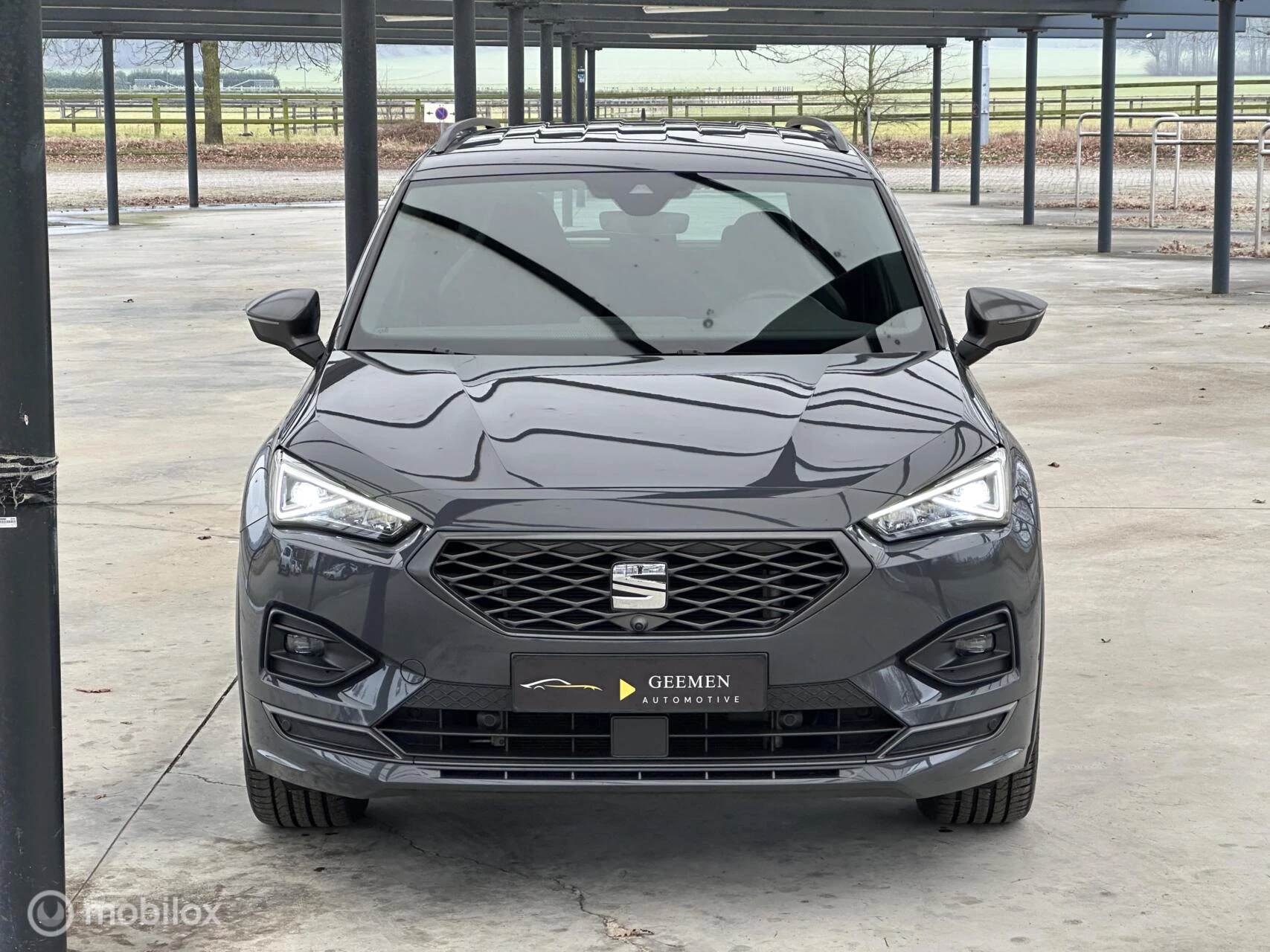 Hoofdafbeelding SEAT Tarraco