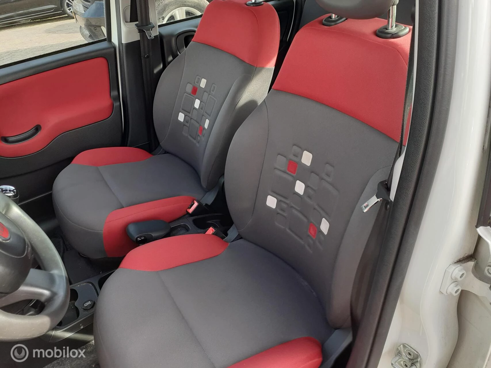 Hoofdafbeelding Fiat Panda