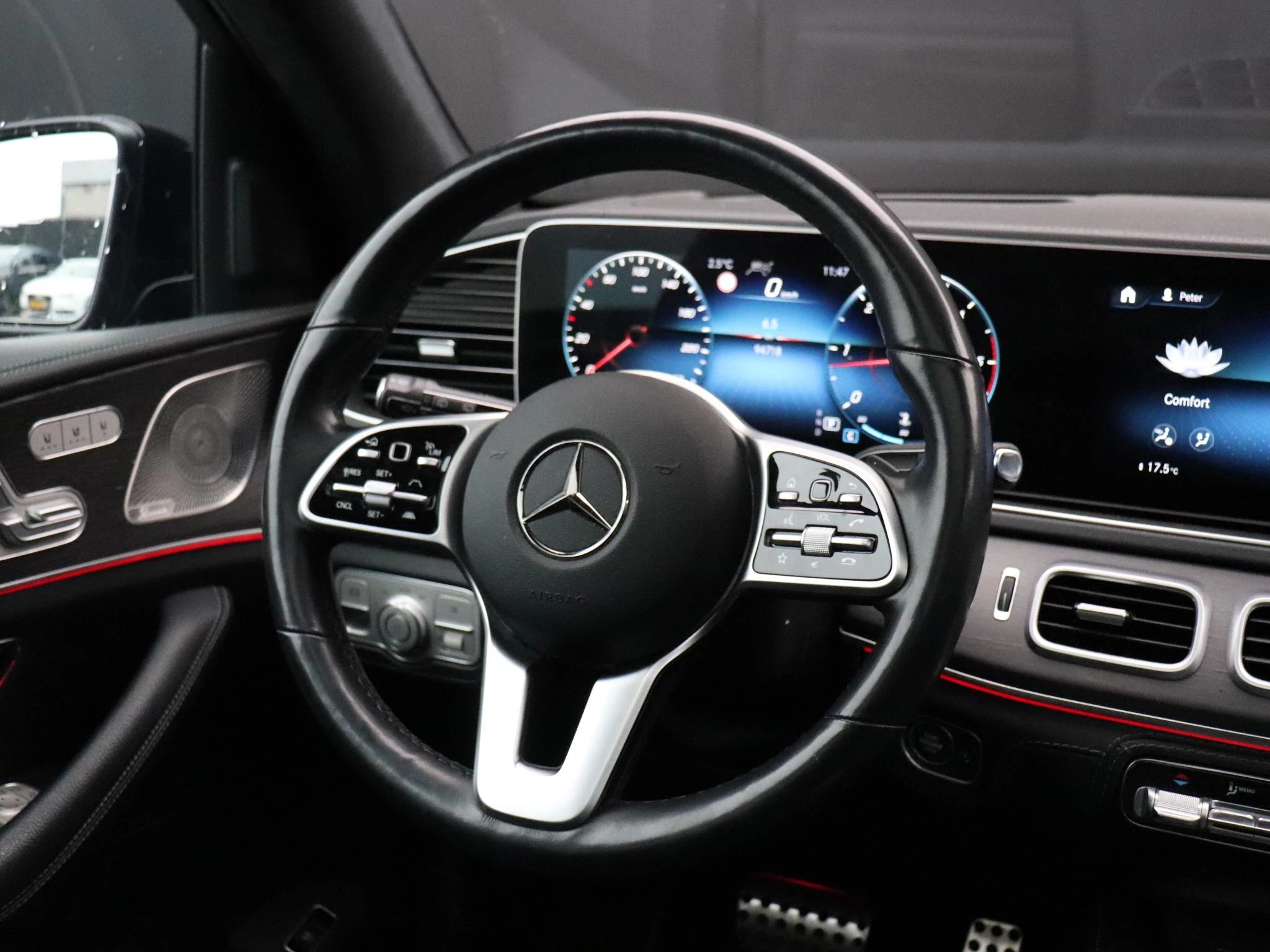 Hoofdafbeelding Mercedes-Benz GLS