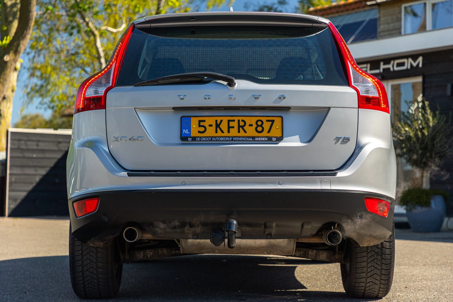 Hoofdafbeelding Volvo XC60
