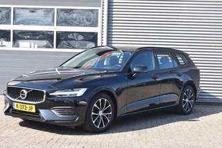 Volvo V60 2.0 AUT. B3 MOMENTUM / ADAP. CRUISE / PDC + P.CAM. / STOEL + STW VERW.