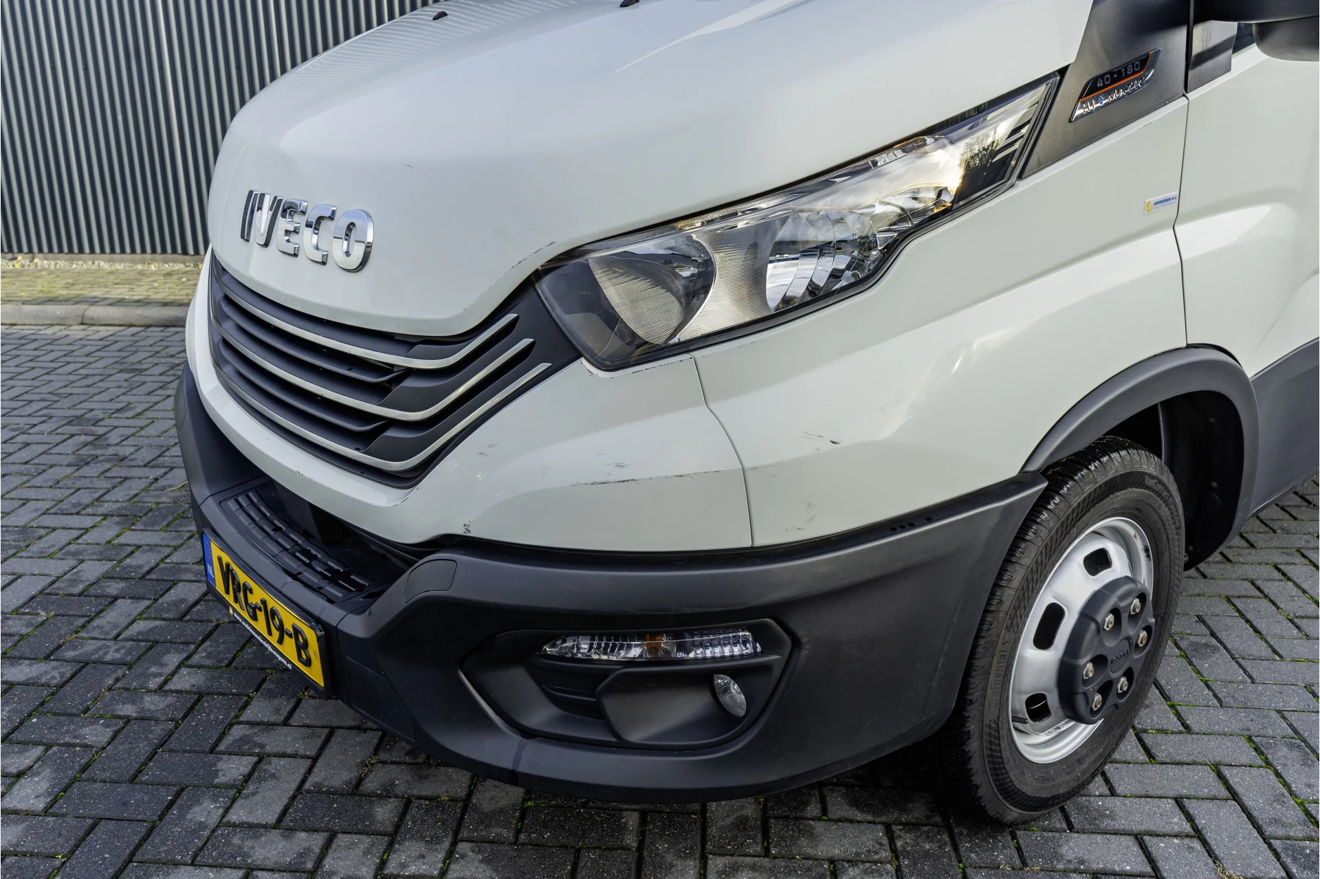 Hoofdafbeelding Iveco Daily