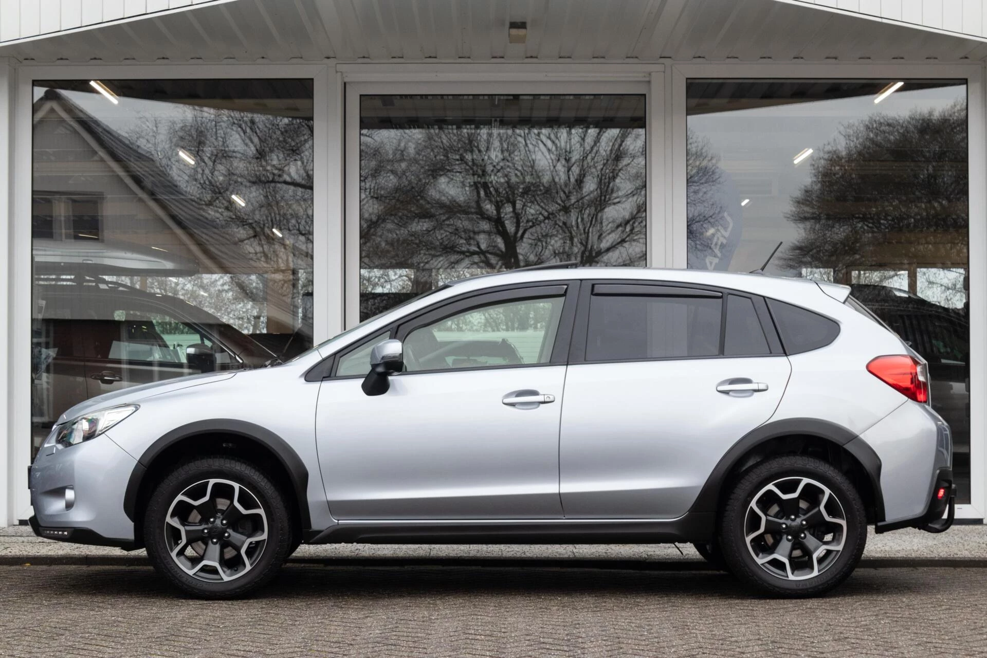 Hoofdafbeelding Subaru XV