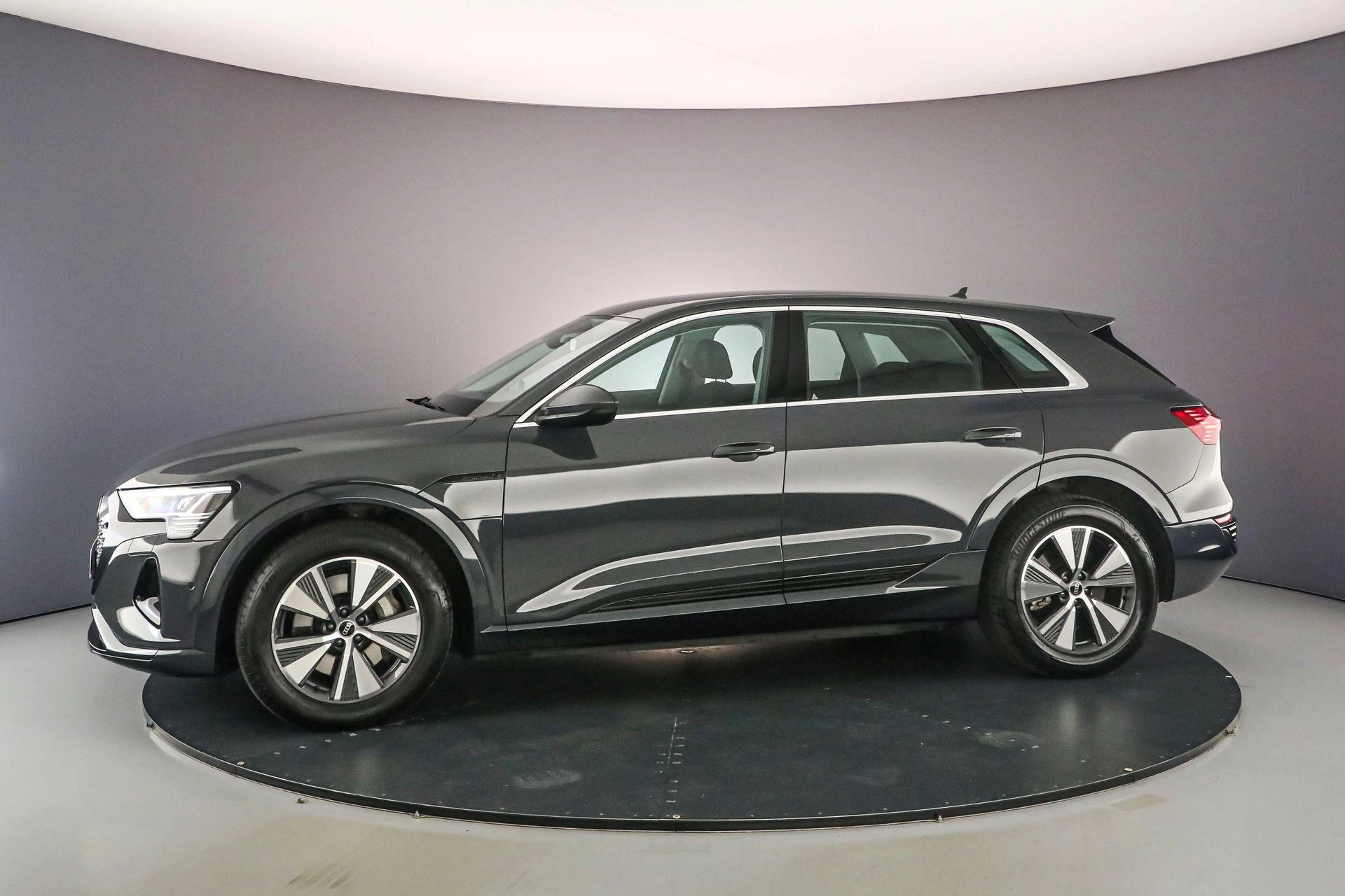 Hoofdafbeelding Audi Q8 e-tron