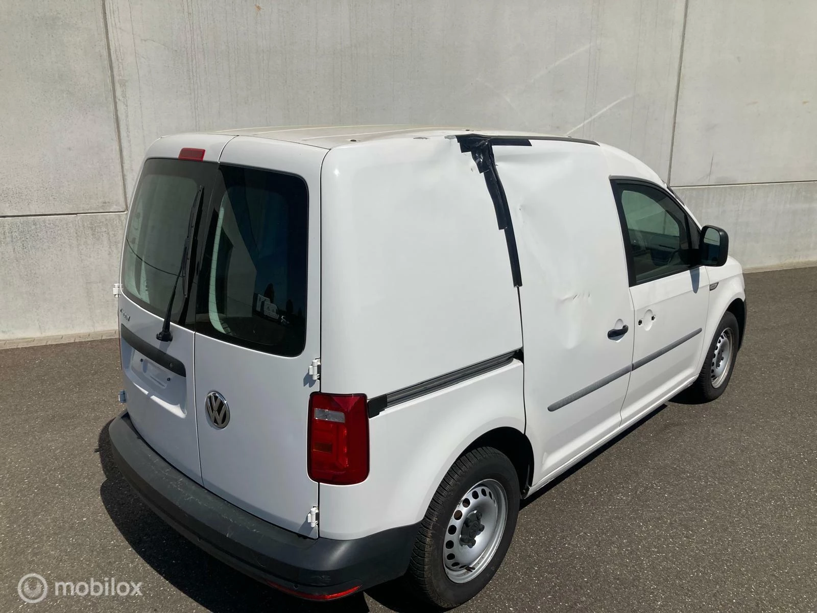 Hoofdafbeelding Volkswagen Caddy