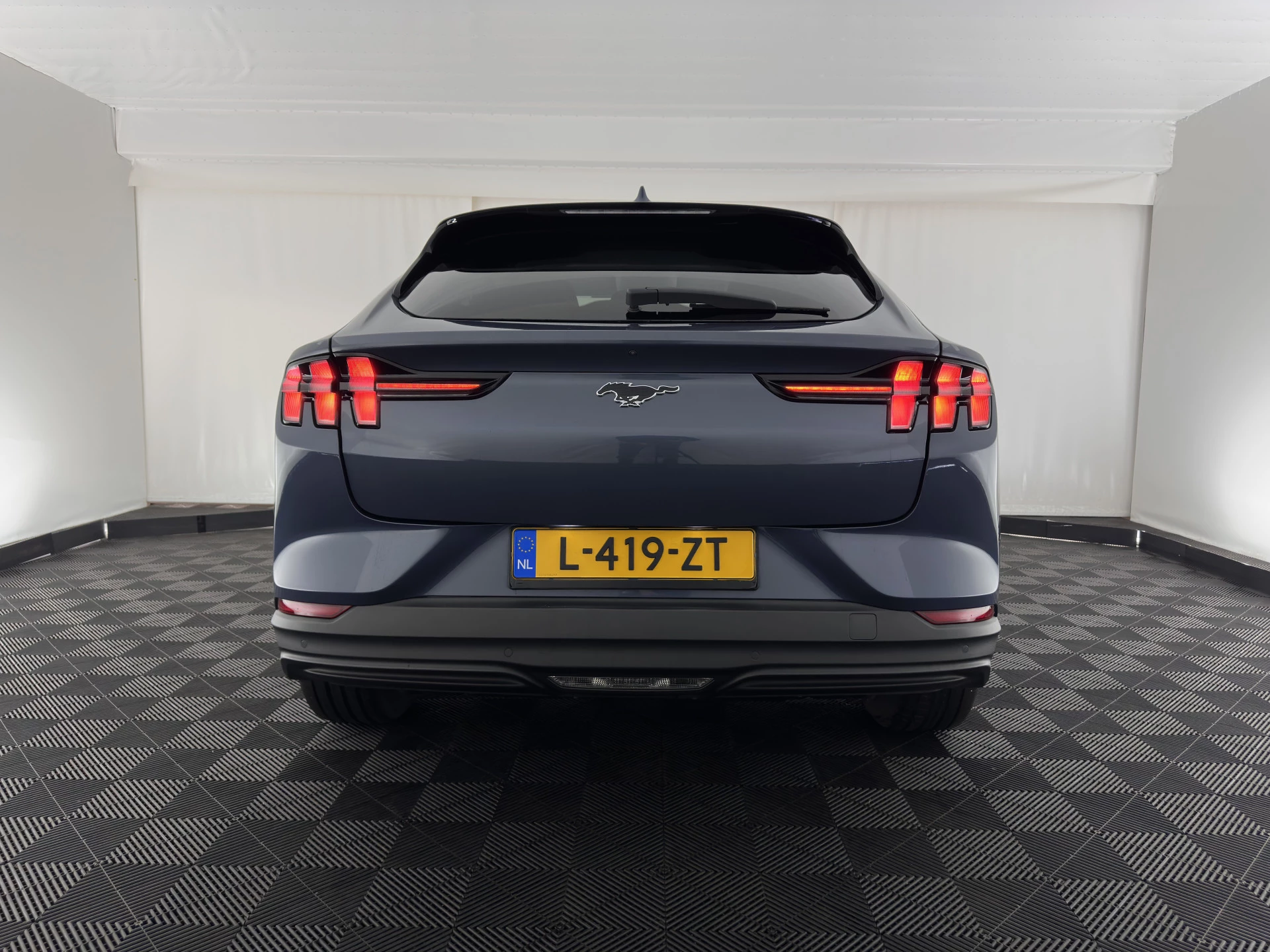 Hoofdafbeelding Ford Mustang Mach-E