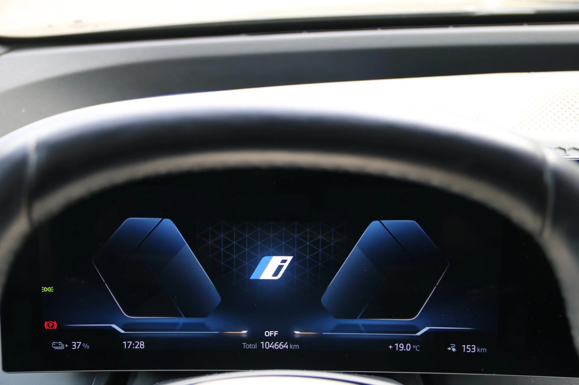 Hoofdafbeelding BMW iX