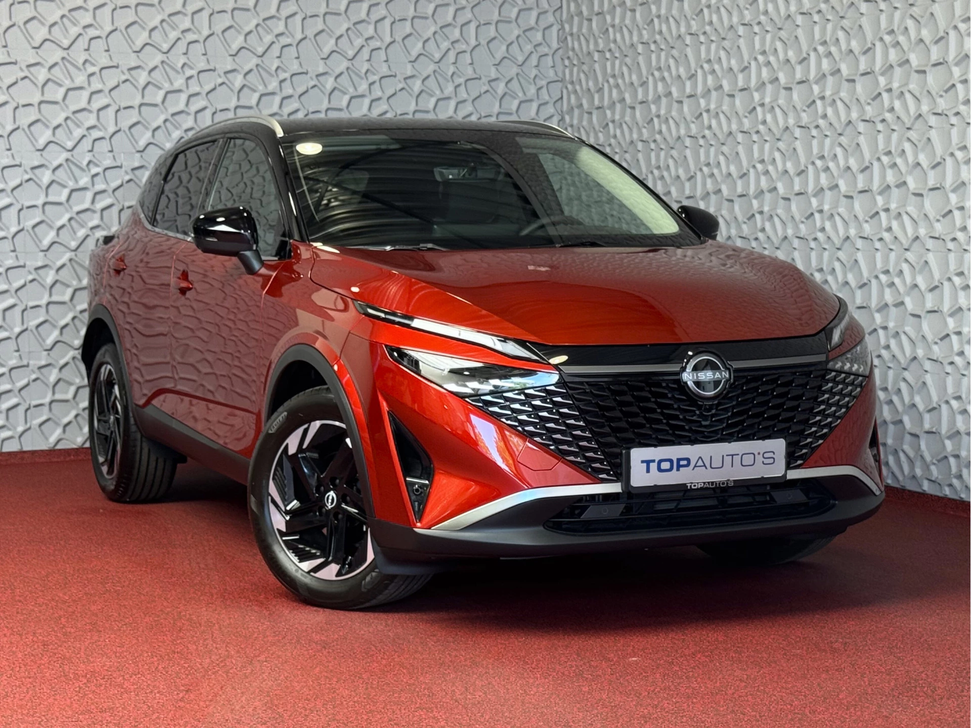 Hoofdafbeelding Nissan QASHQAI