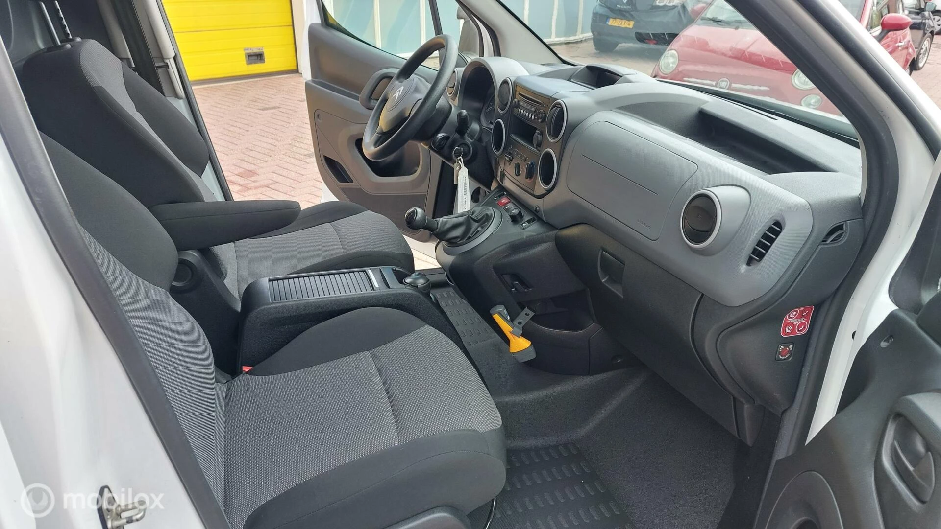 Hoofdafbeelding Citroën Berlingo