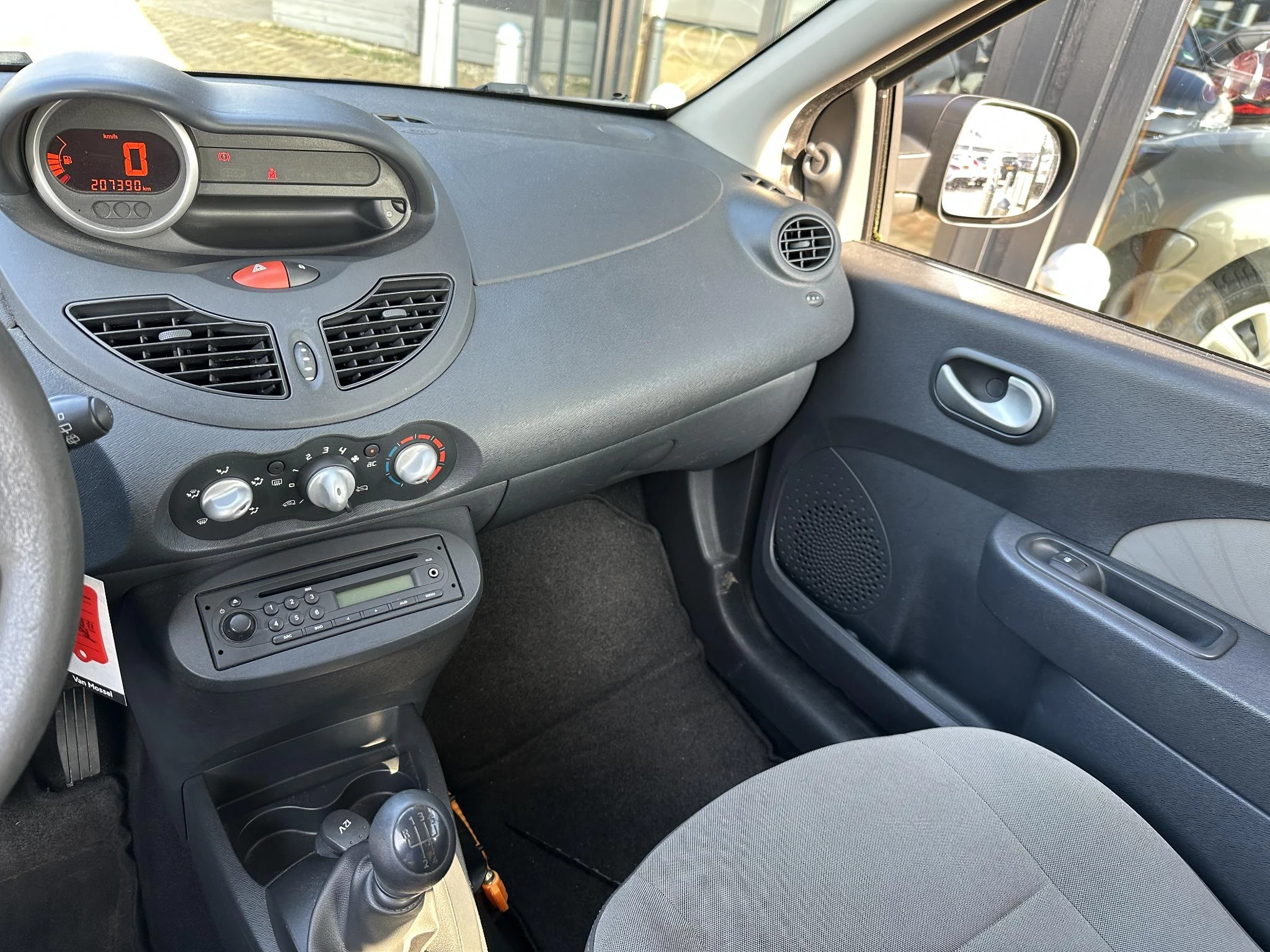 Hoofdafbeelding Renault Twingo