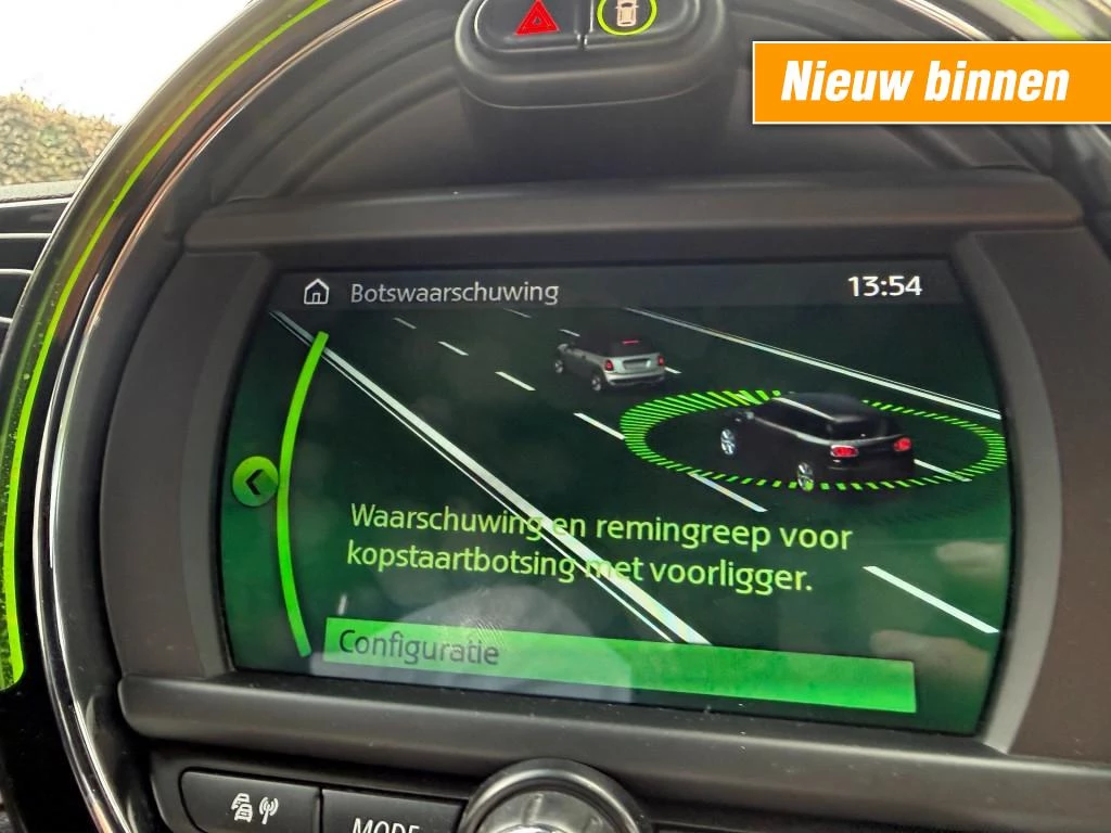 Hoofdafbeelding MINI Clubman