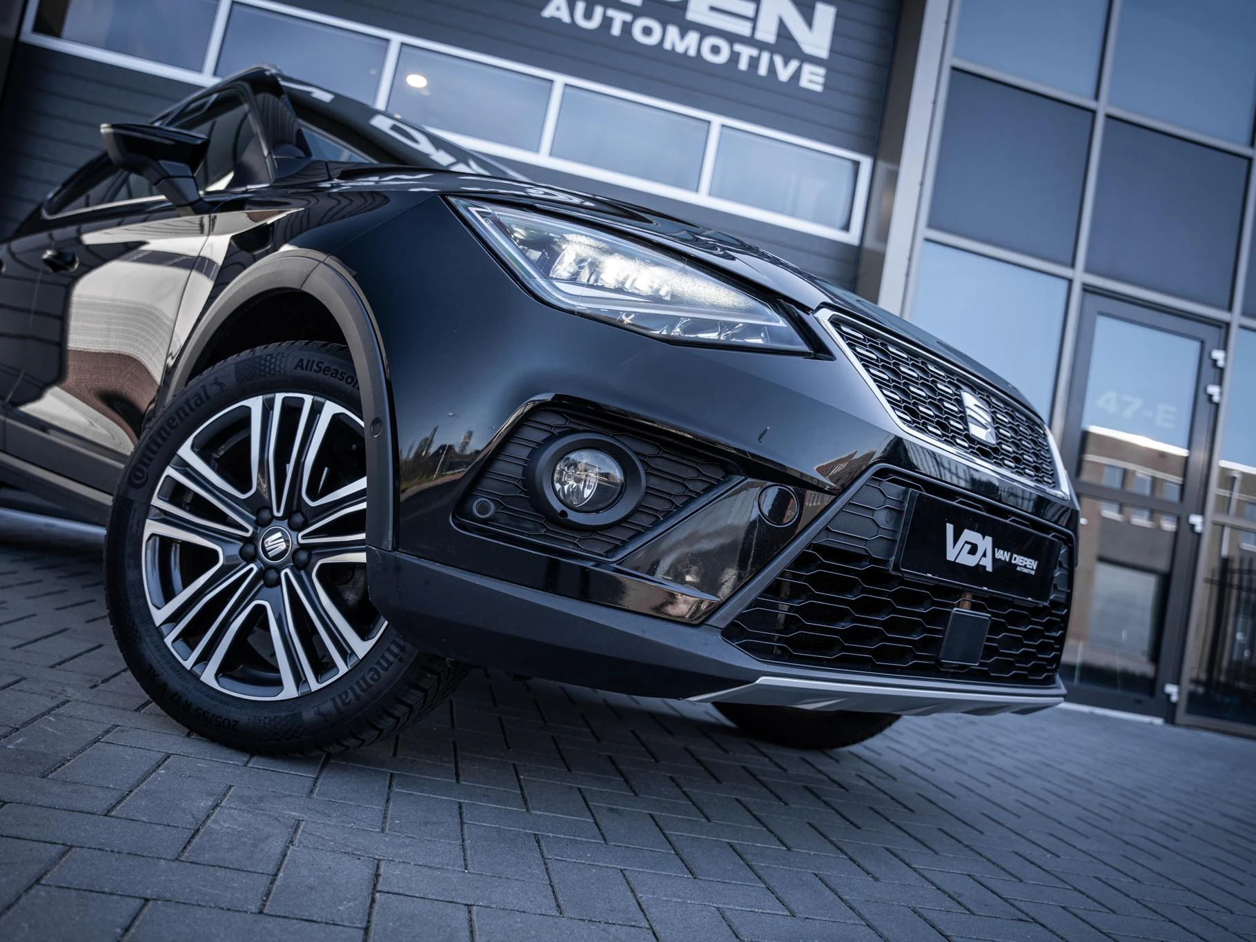 Hoofdafbeelding SEAT Arona