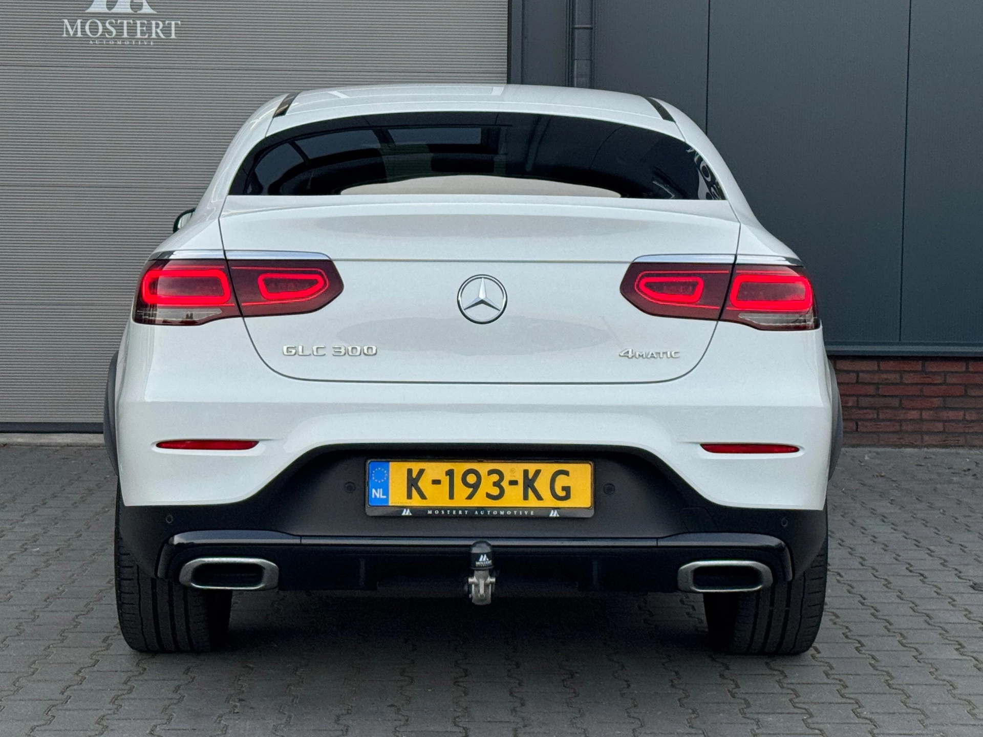 Hoofdafbeelding Mercedes-Benz GLC