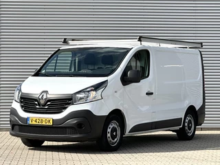Renault Trafic 1.6 dCi T27 L1H1 Navi|Airco|Trekhaak|Cruise