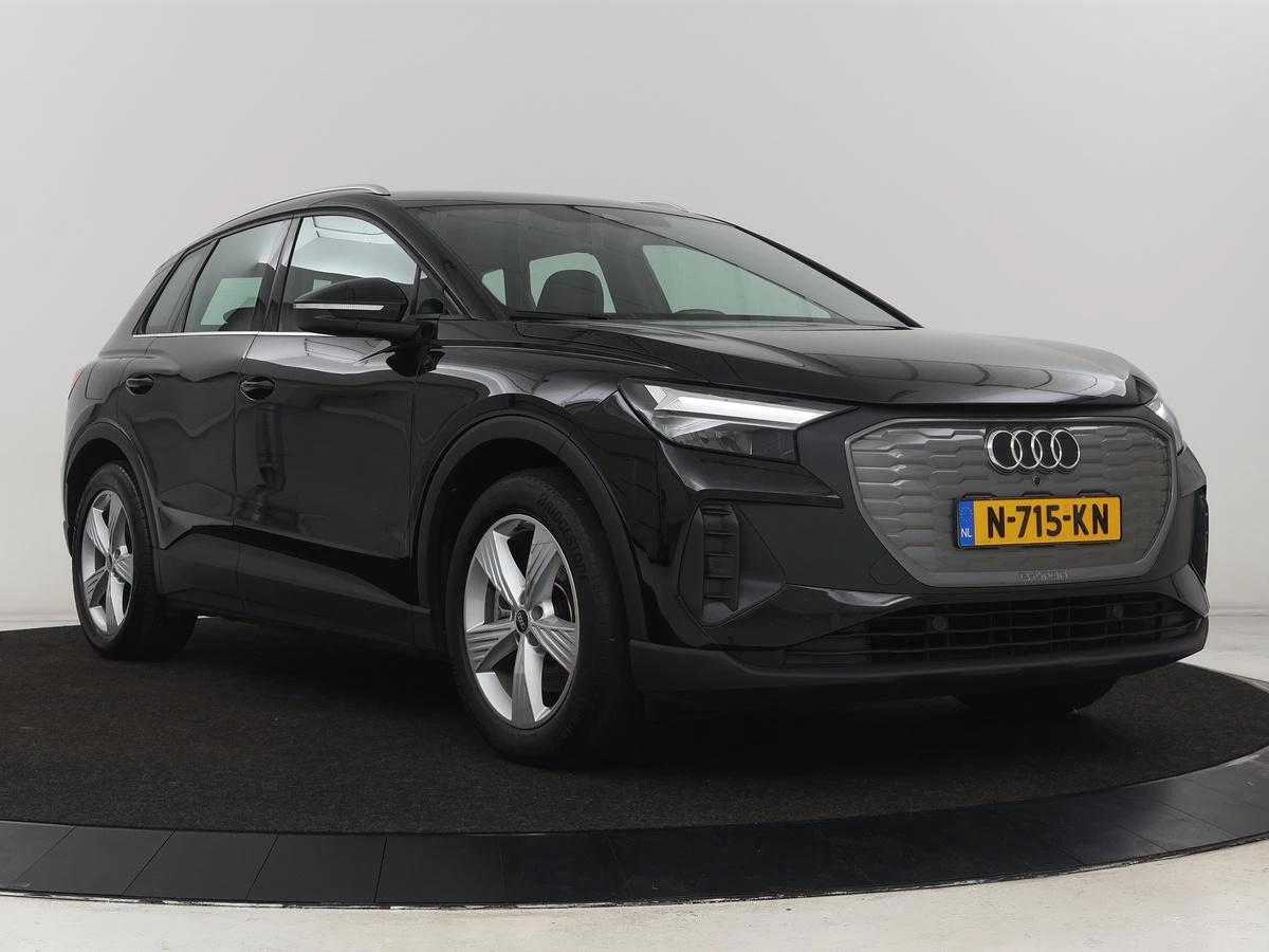 Hoofdafbeelding Audi Q4 e-tron