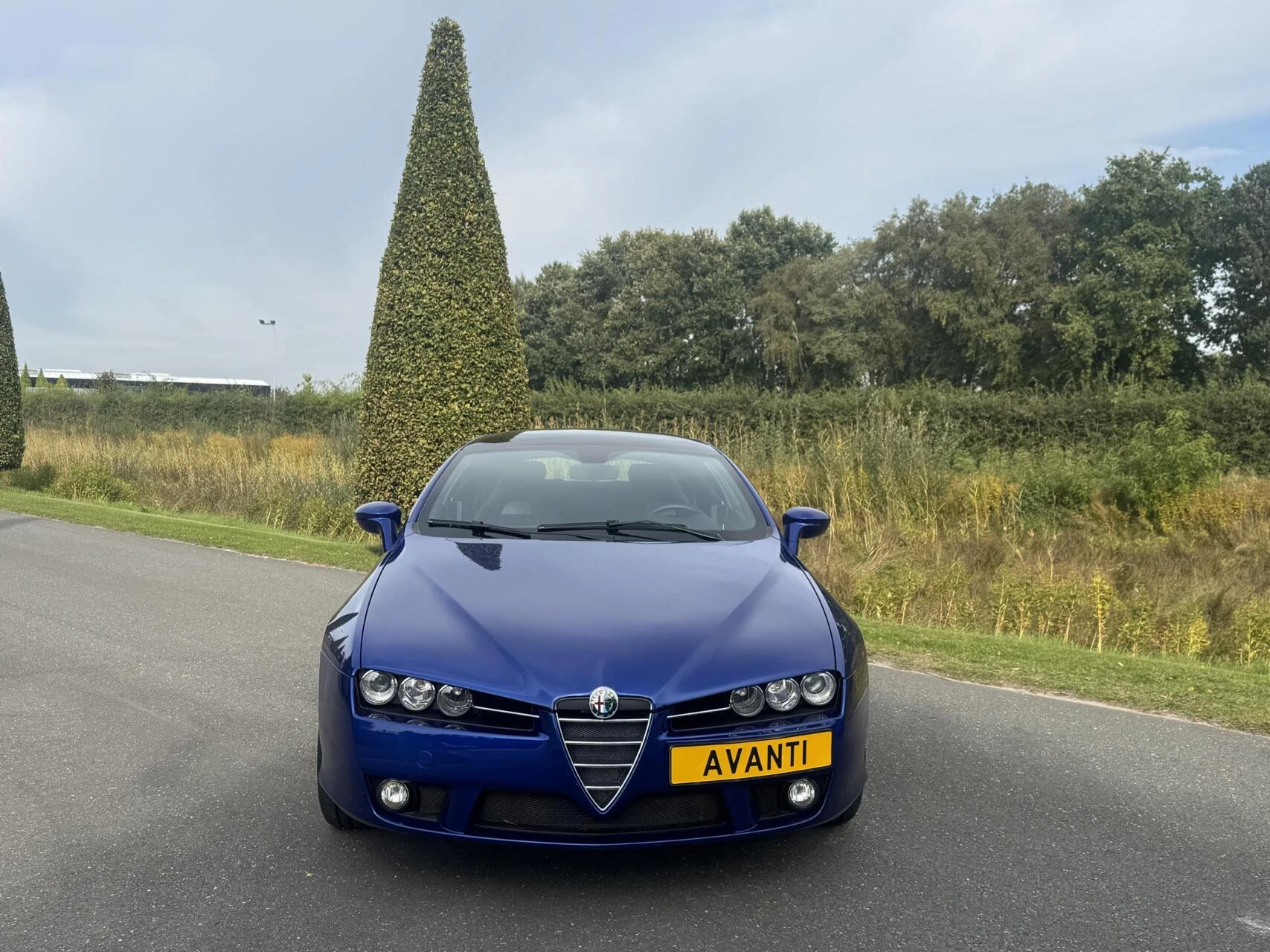 Hoofdafbeelding Alfa Romeo Brera