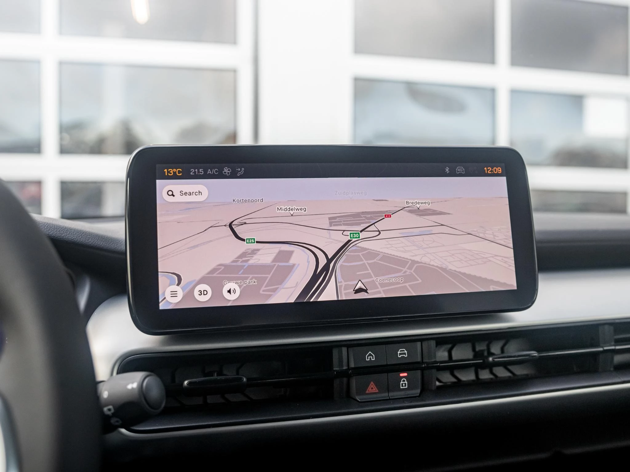 Hoofdafbeelding Jeep Avenger