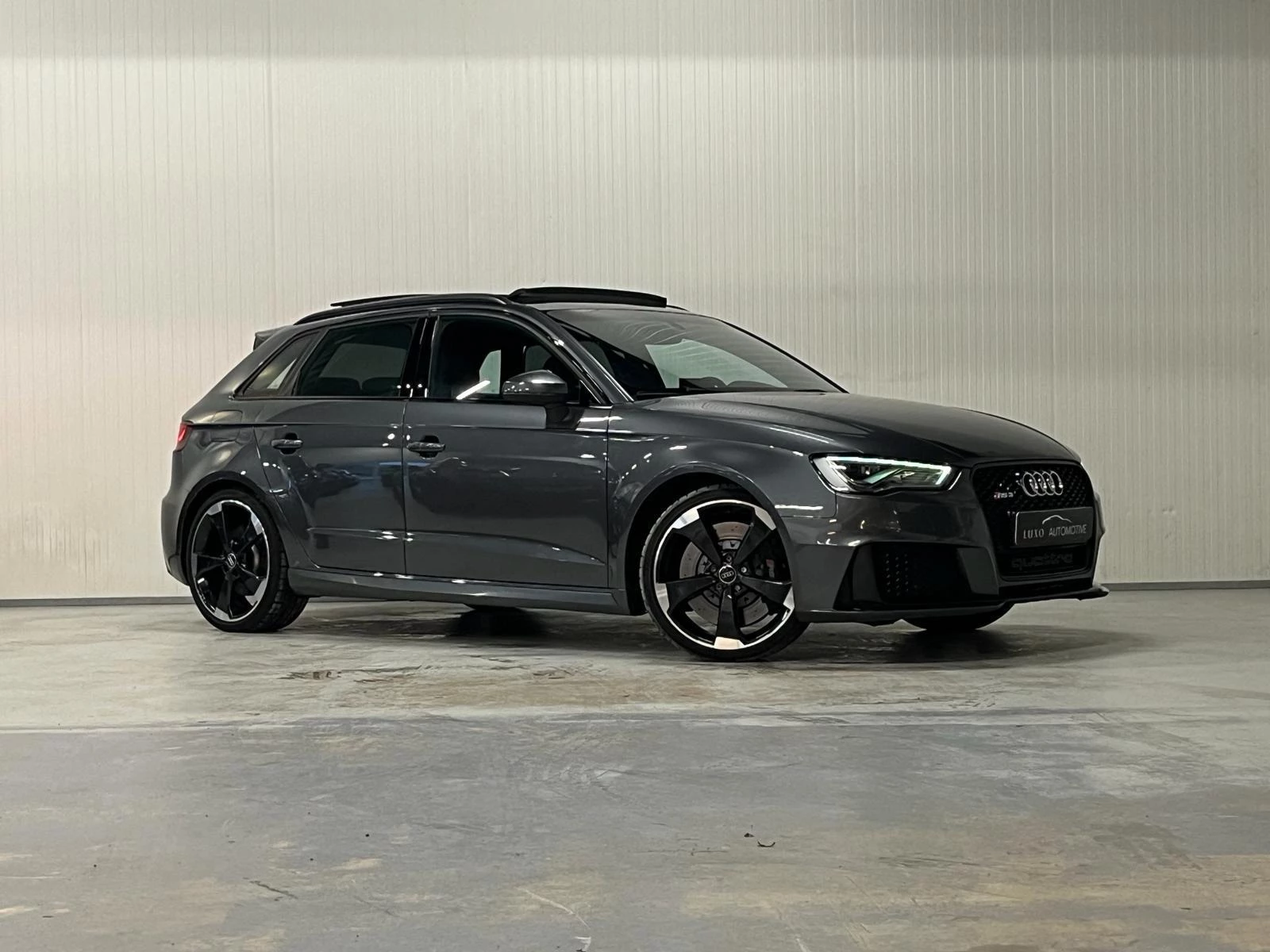 Hoofdafbeelding Audi RS3