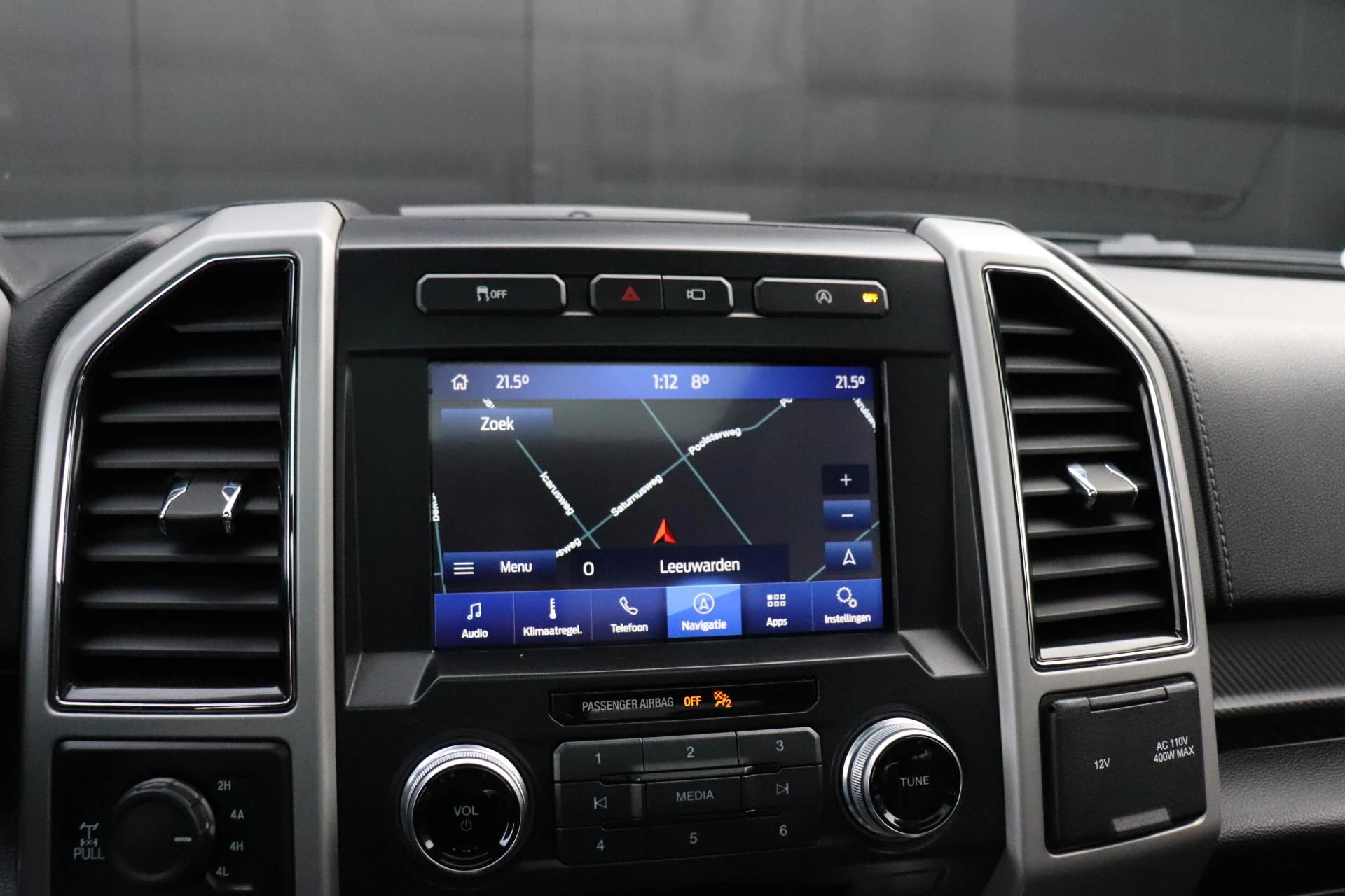 Hoofdafbeelding Ford F-150