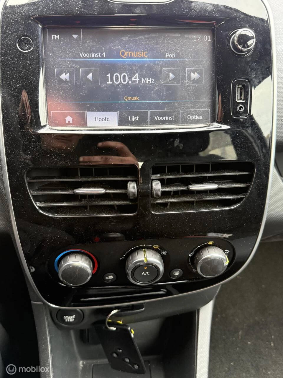 Hoofdafbeelding Renault Clio