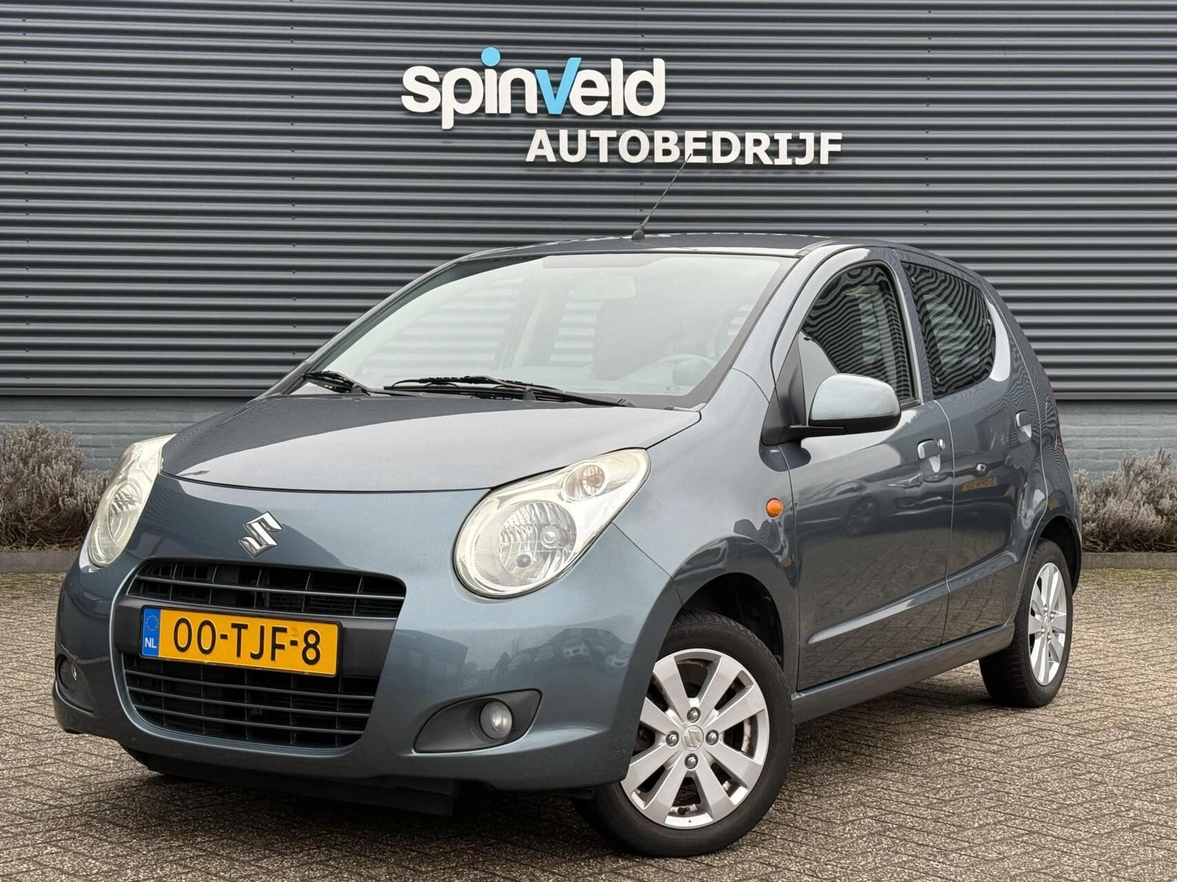 Hoofdafbeelding Suzuki Alto