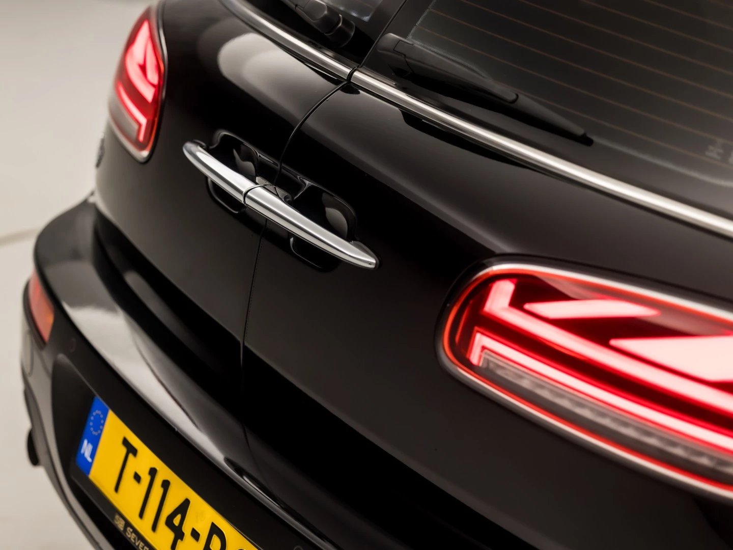 Hoofdafbeelding MINI Clubman
