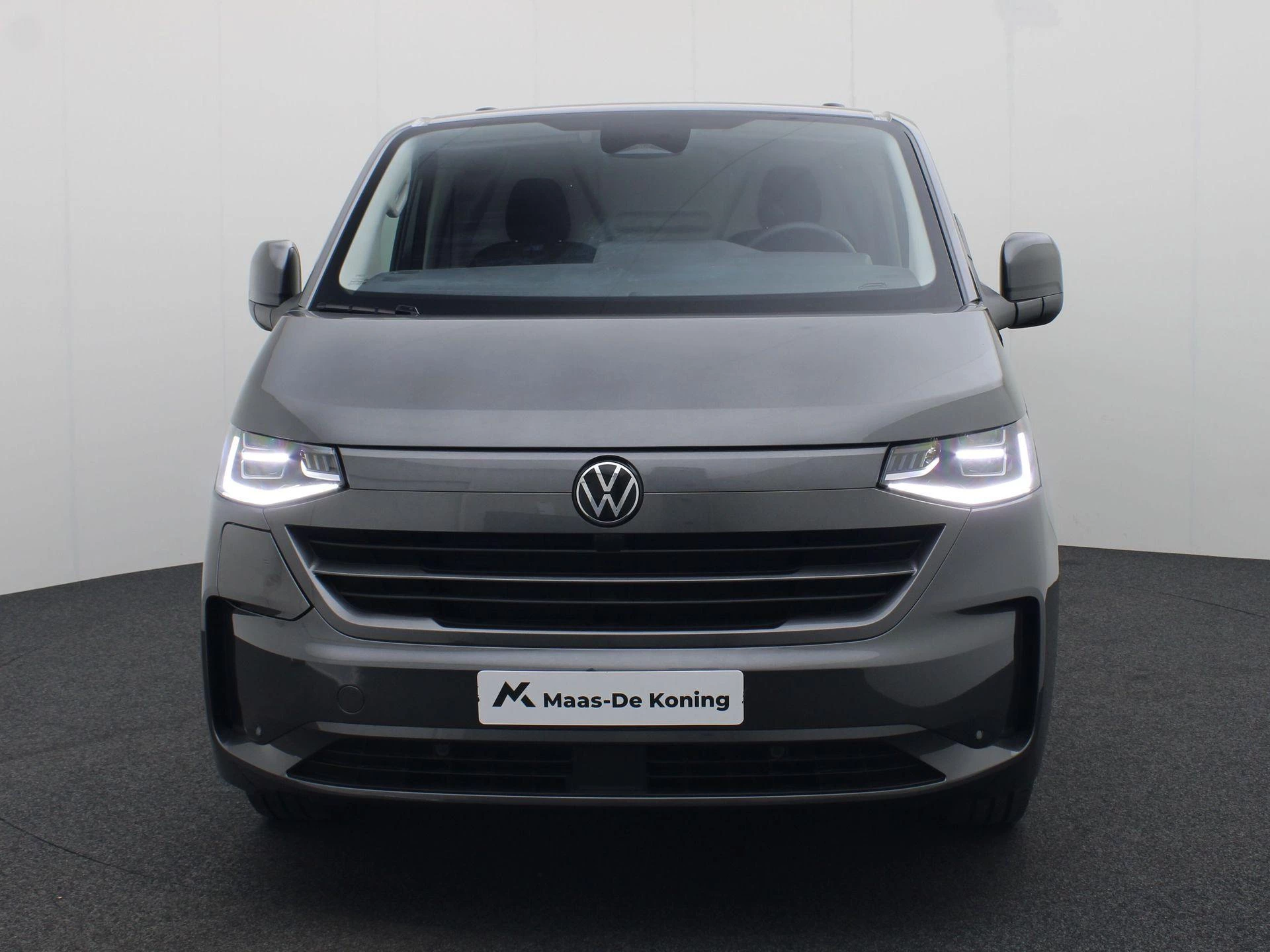 Hoofdafbeelding Volkswagen e-Transporter