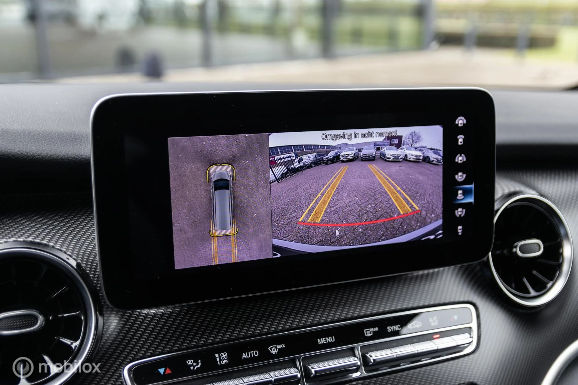 Hoofdafbeelding Mercedes-Benz V-Klasse