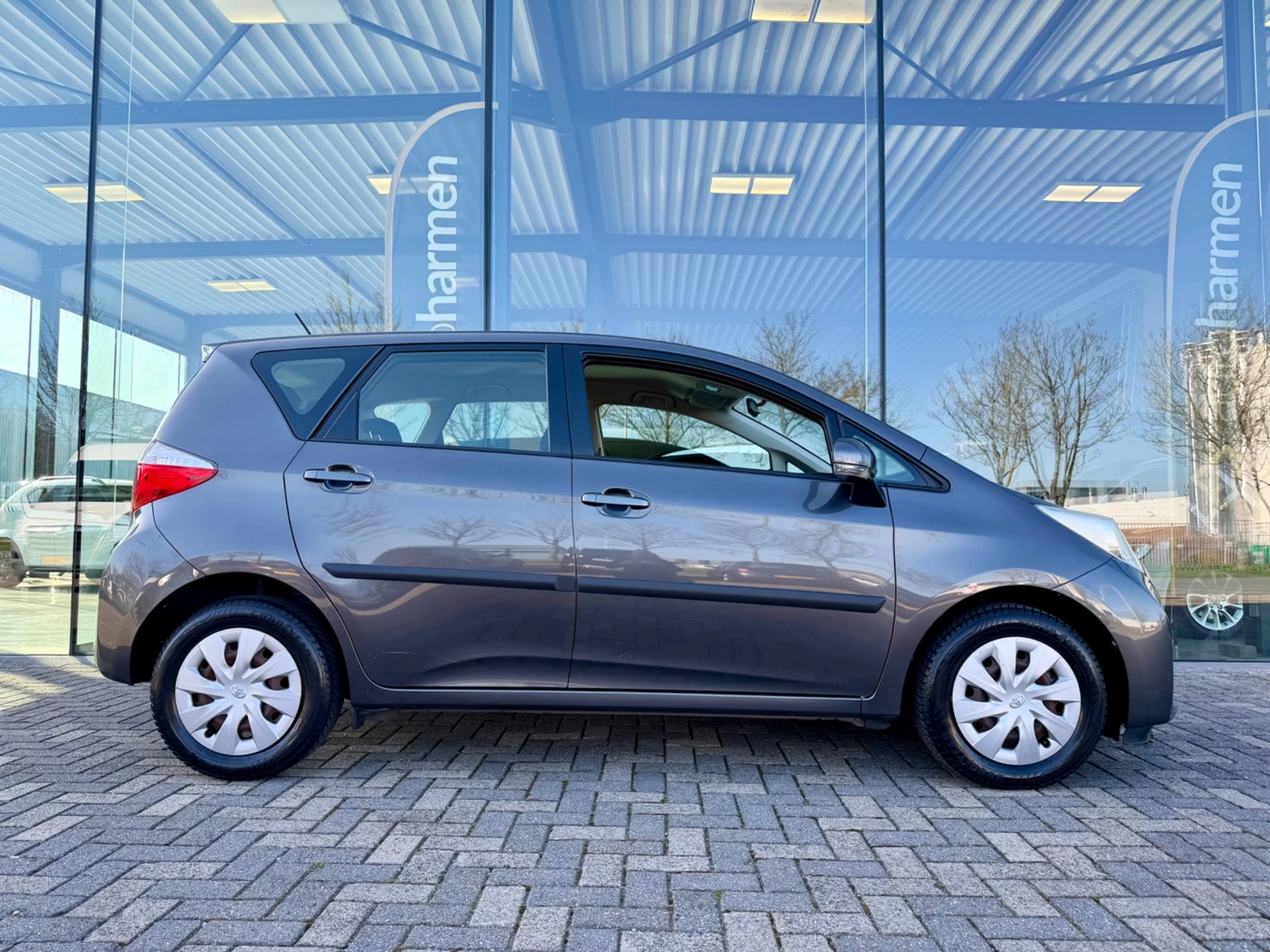 Hoofdafbeelding Toyota Verso-S