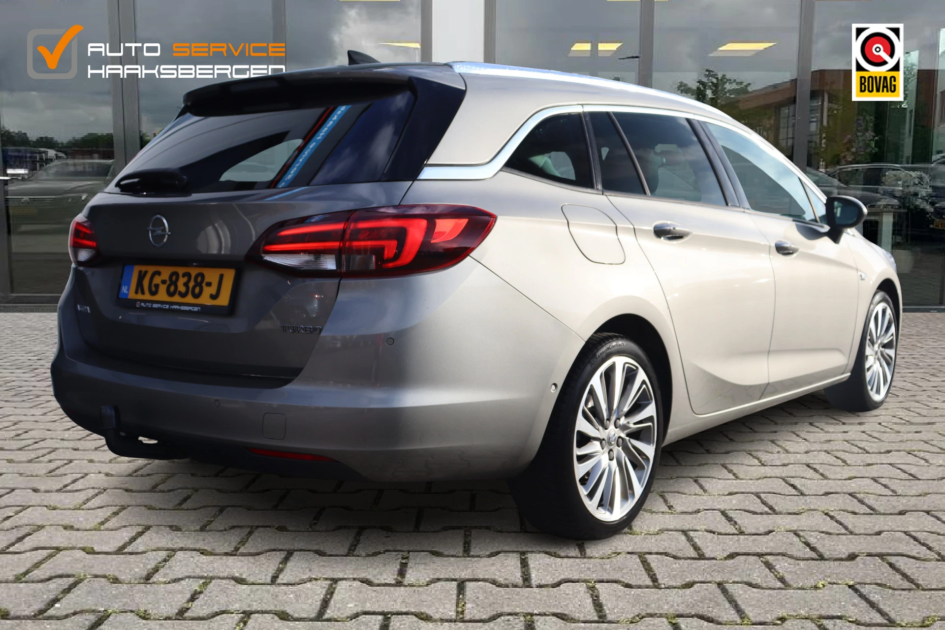 Hoofdafbeelding Opel Astra