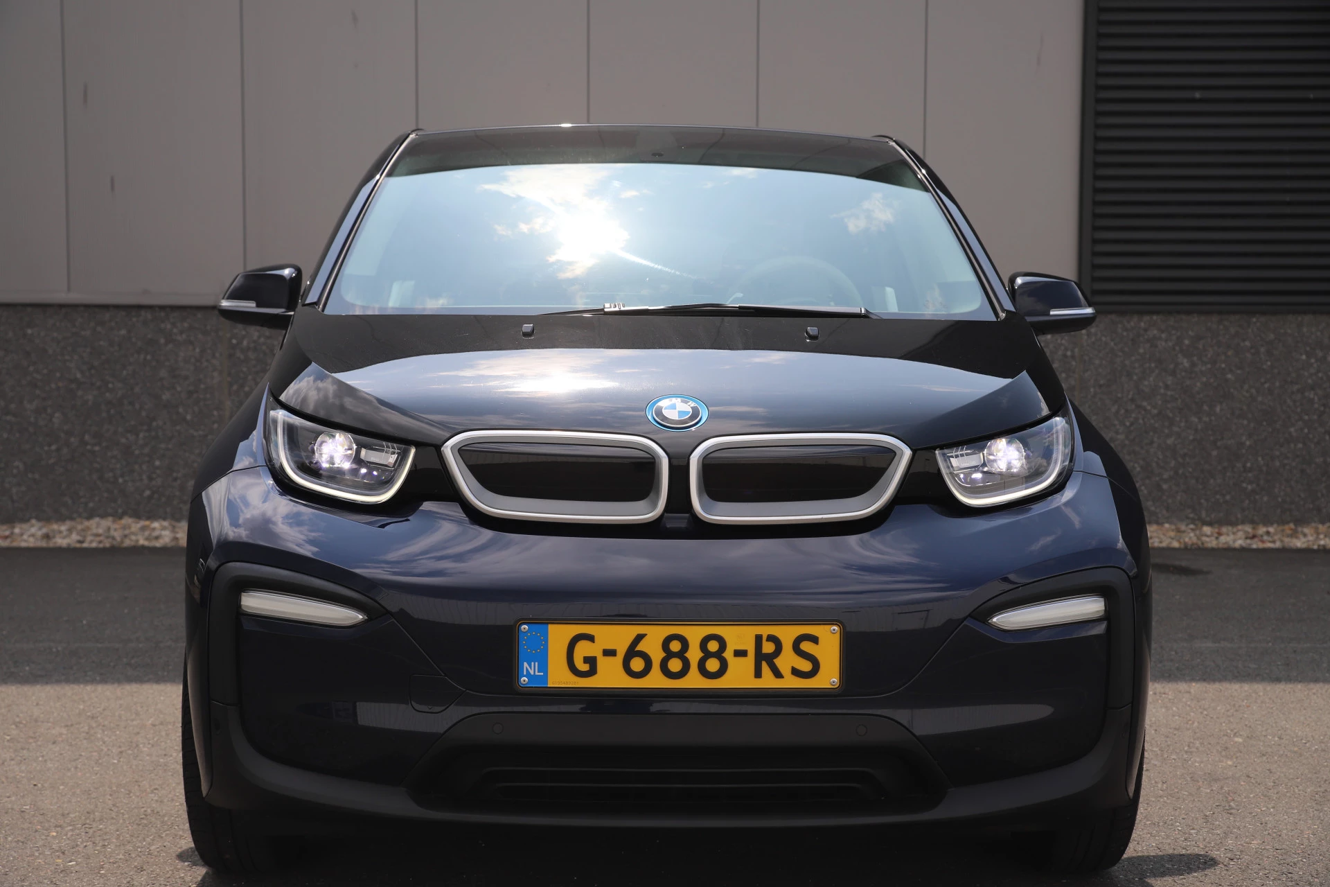 Hoofdafbeelding BMW i3