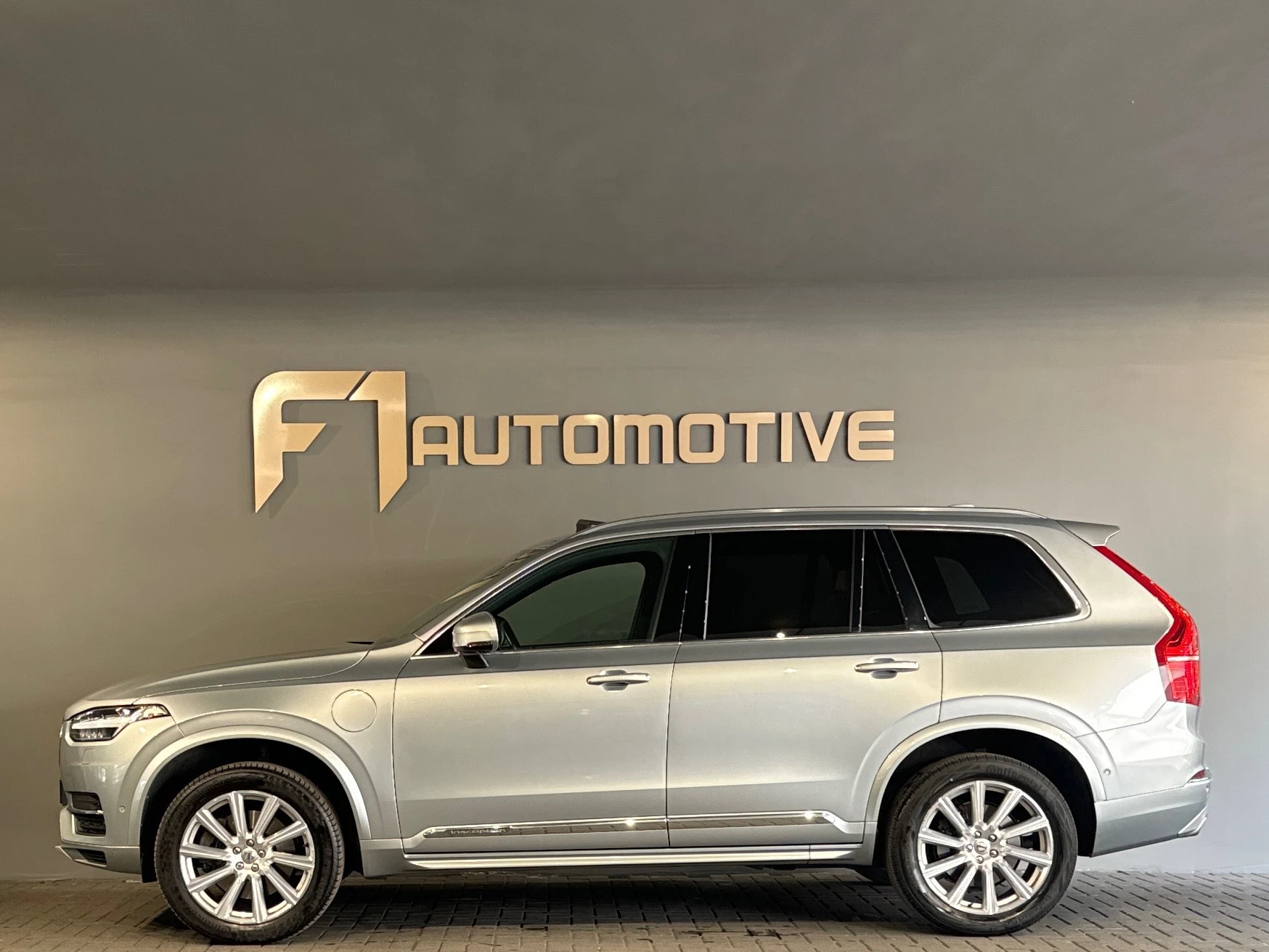 Hoofdafbeelding Volvo XC90