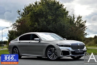 BMW 7 Serie