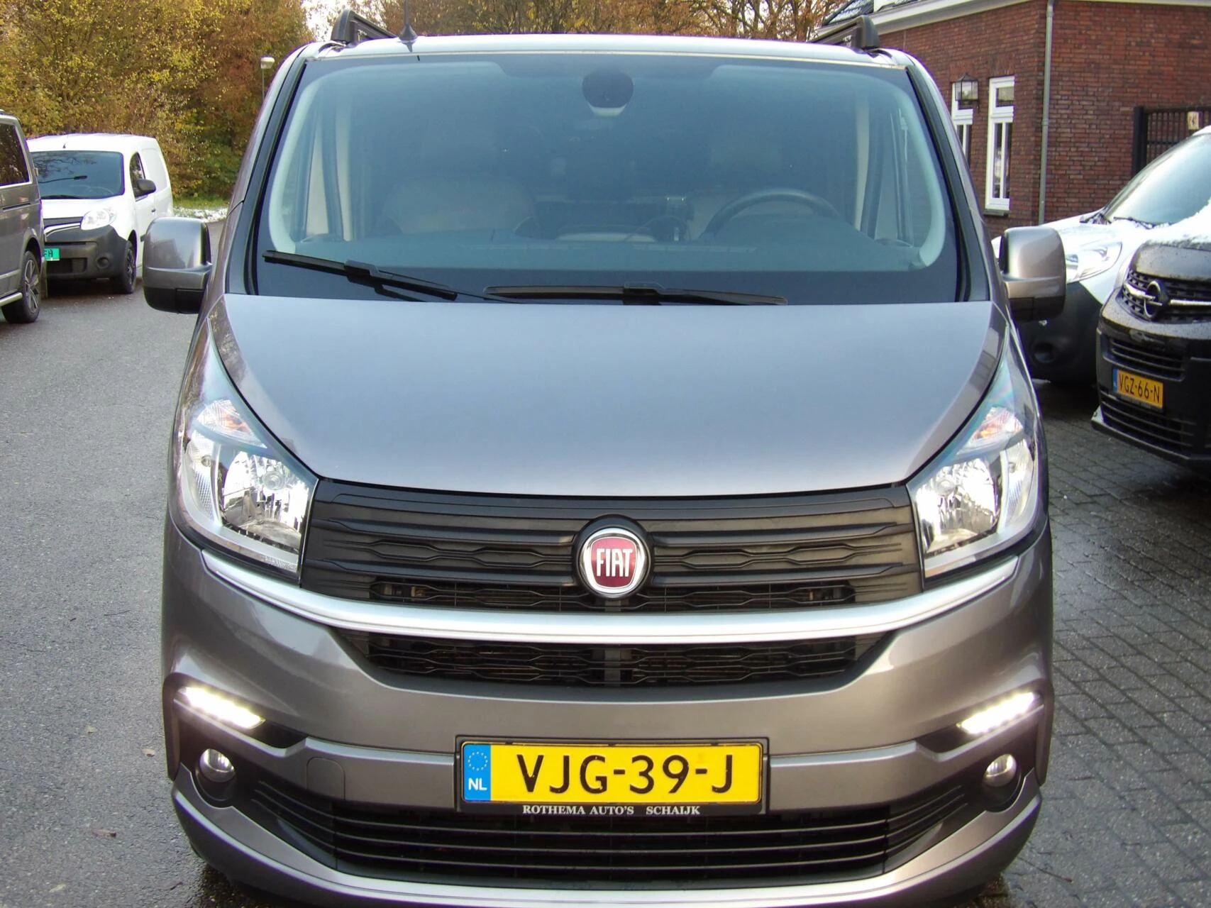 Hoofdafbeelding Fiat Talento