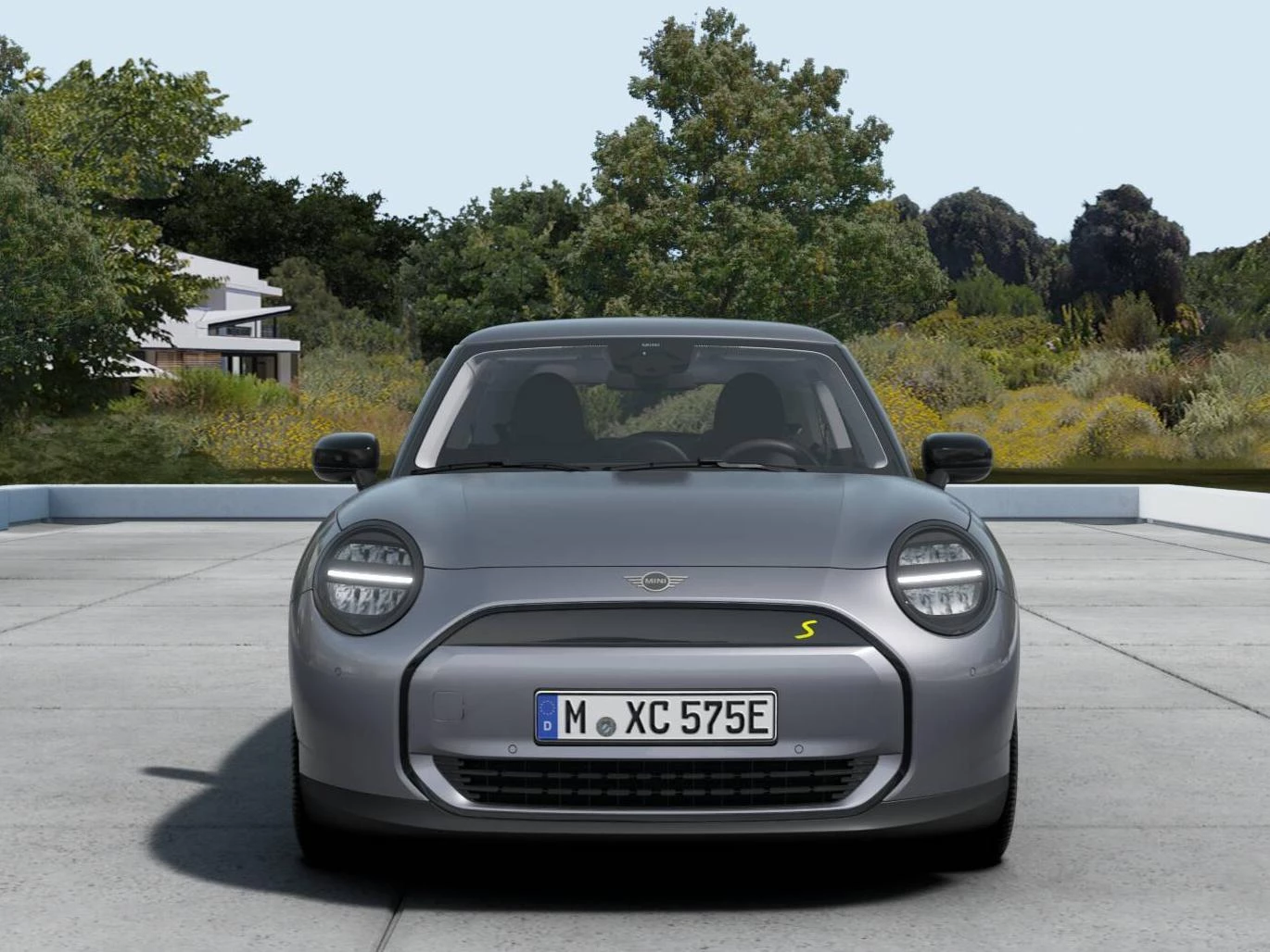 Hoofdafbeelding MINI Electric