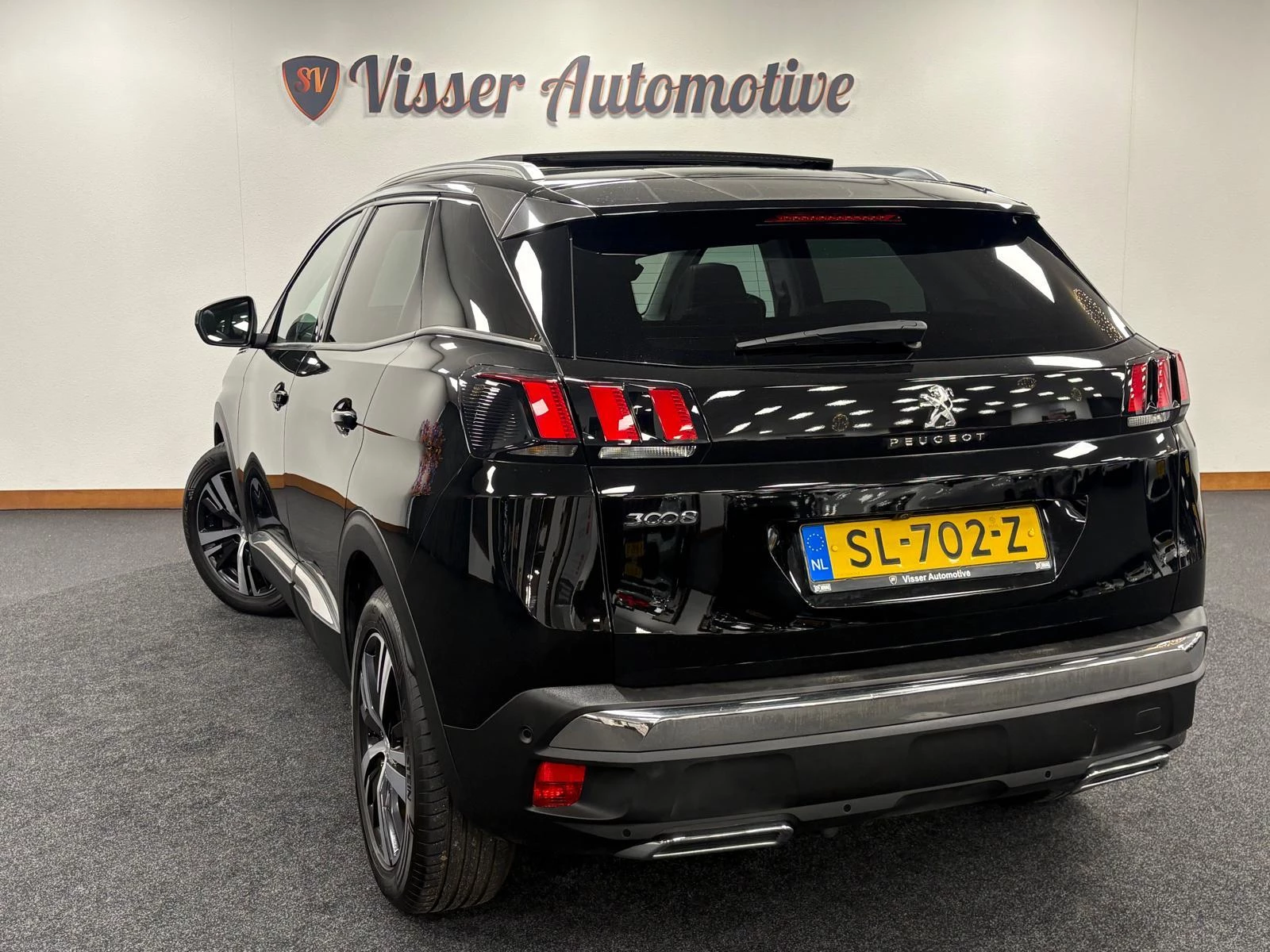 Hoofdafbeelding Peugeot 3008