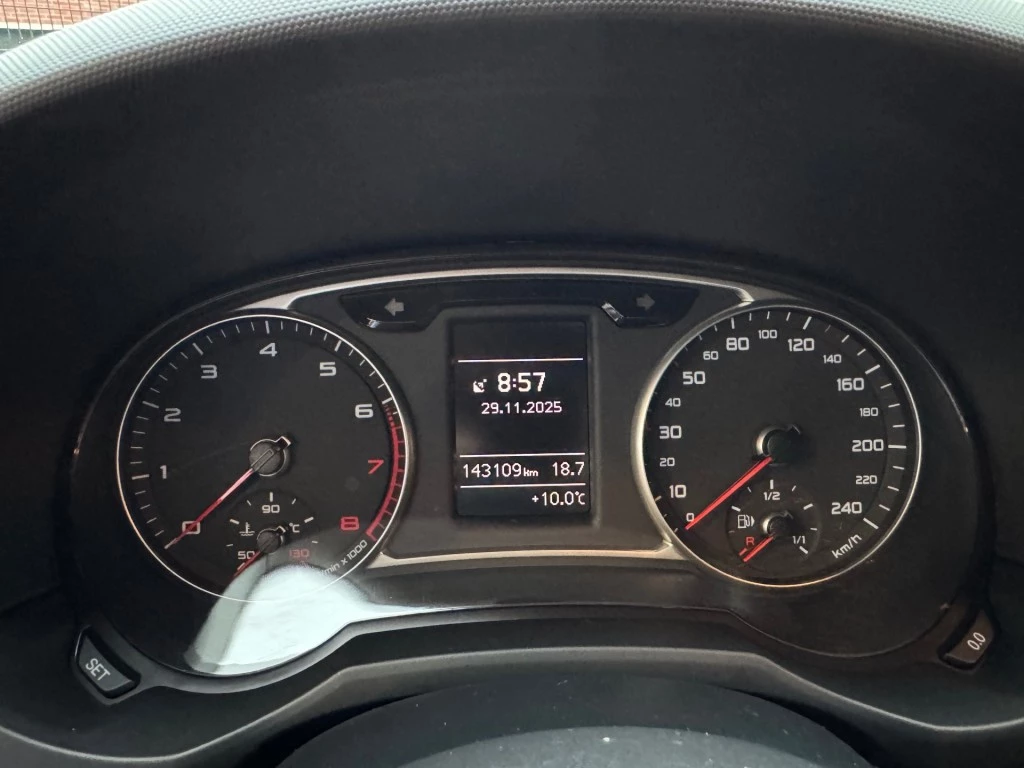 Hoofdafbeelding Audi A1