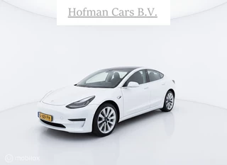 Tesla Model 3 Soh 85% Long Range Dual Motor AWD 75 kWh 71.000Km Autopilot Pearl White