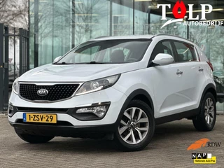 Hoofdafbeelding Kia Sportage